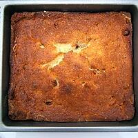 recette Le ricotta cake