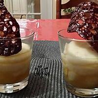 recette Verrine sans gluten Façon Morgane