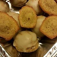 recette Douceurs amande saveur d'antan