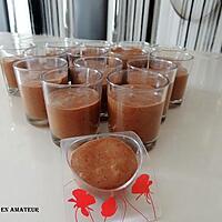 recette Mousse chocolat au carambar