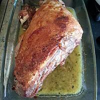 recette Gigot d'agneau