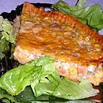 recette quiches au thon