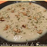 recette Velouté d'endives