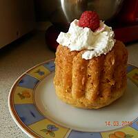 recette Baba au rhum