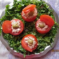 recette Tomates Fraîcheur