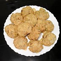 recette COOKIES NOIX FROMAGE