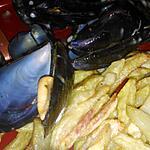 recette Moule marinière de Mamie