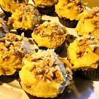 recette Cupcakes Humming Bird