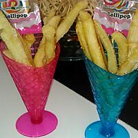 recette Churros chichis espagnols