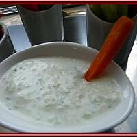 recette Tzatziki au thermomix