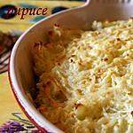 recette hachis parmentier