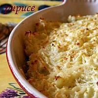 recette hachis parmentier