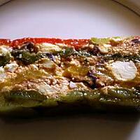 recette Terrine de poivrons