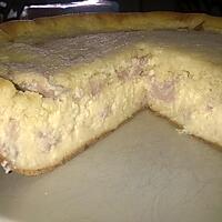 recette gâteau magique version salé façon quiche