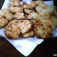 recette croquettes de riz