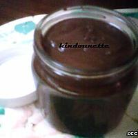 recette pate a tartiner genre nutella "Maman"