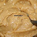 recette Crème pâtissière aromatisée au caramel