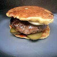 recette Rosti Burger