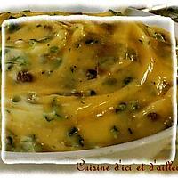 recette Sauce tartare