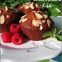 recette Muffins aux framboises