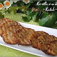 recette Patates grecque