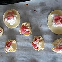 recette petit panier apéritif