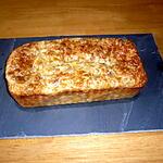 recette Pain de thon