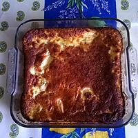 recette Clafoutis Poulet - Estragon