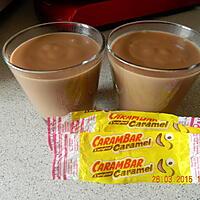 recette Crème aux Carambars