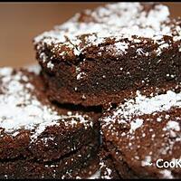 recette Fobrownies