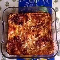 recette Clafoutis Bacon - Oignons