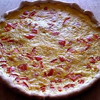 recette Quiche du lendemain