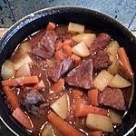 recette Daube au vin rouge