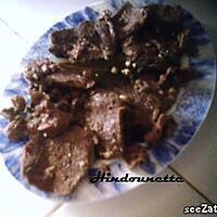 recette steak roti