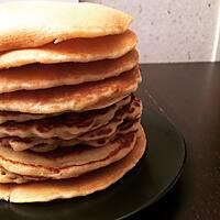 recette PANCAKES DE CYRIL LIGNAC