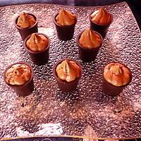 recette Mousse au chocolat au lait