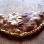 recette Chausson crème patissière/poires