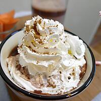 recette Chocolat chaud au Nutella