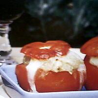 recette tomates savoyardes