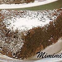 recette Chocolatine amandine