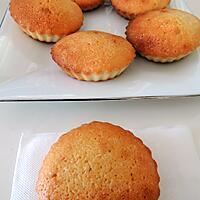 recette Financier