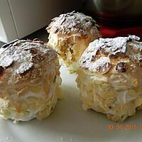 recette Brioches polonaises