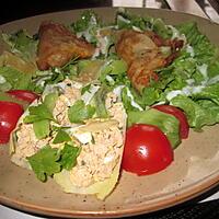 recette assiette   bricks de marie et de notre amour de cuisine