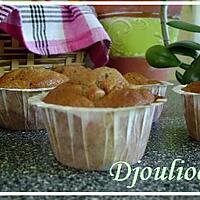 recette Muffins ULTRA FONDANTS Pomme-Canelle!!!