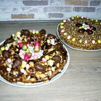 recette nid et gateau de Pacques chocolat