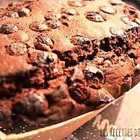 recette cake tout chocolat à l'ancienne