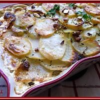 recette Dauphinois au canard