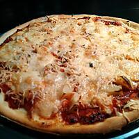 recette Pizzaclette