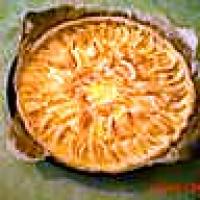 recette ma tarte aux pommes