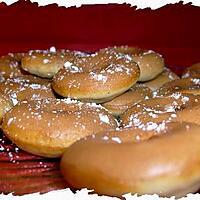 recette Ooo Donuts aux abricots secs et chocolat blanc ooO